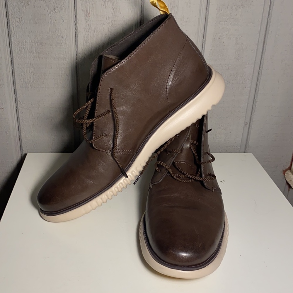 Cole Haan zero grand leather shoes 8.5